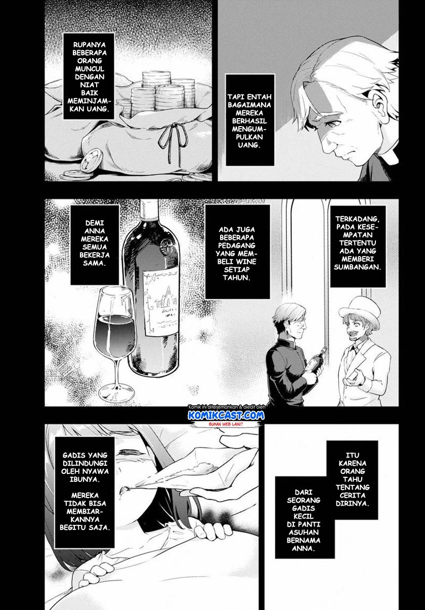 Kenshi wo Mezashite Nyuugaku shita no ni Mahou Tekisei 9999 nan desu kedo!? chapter 24